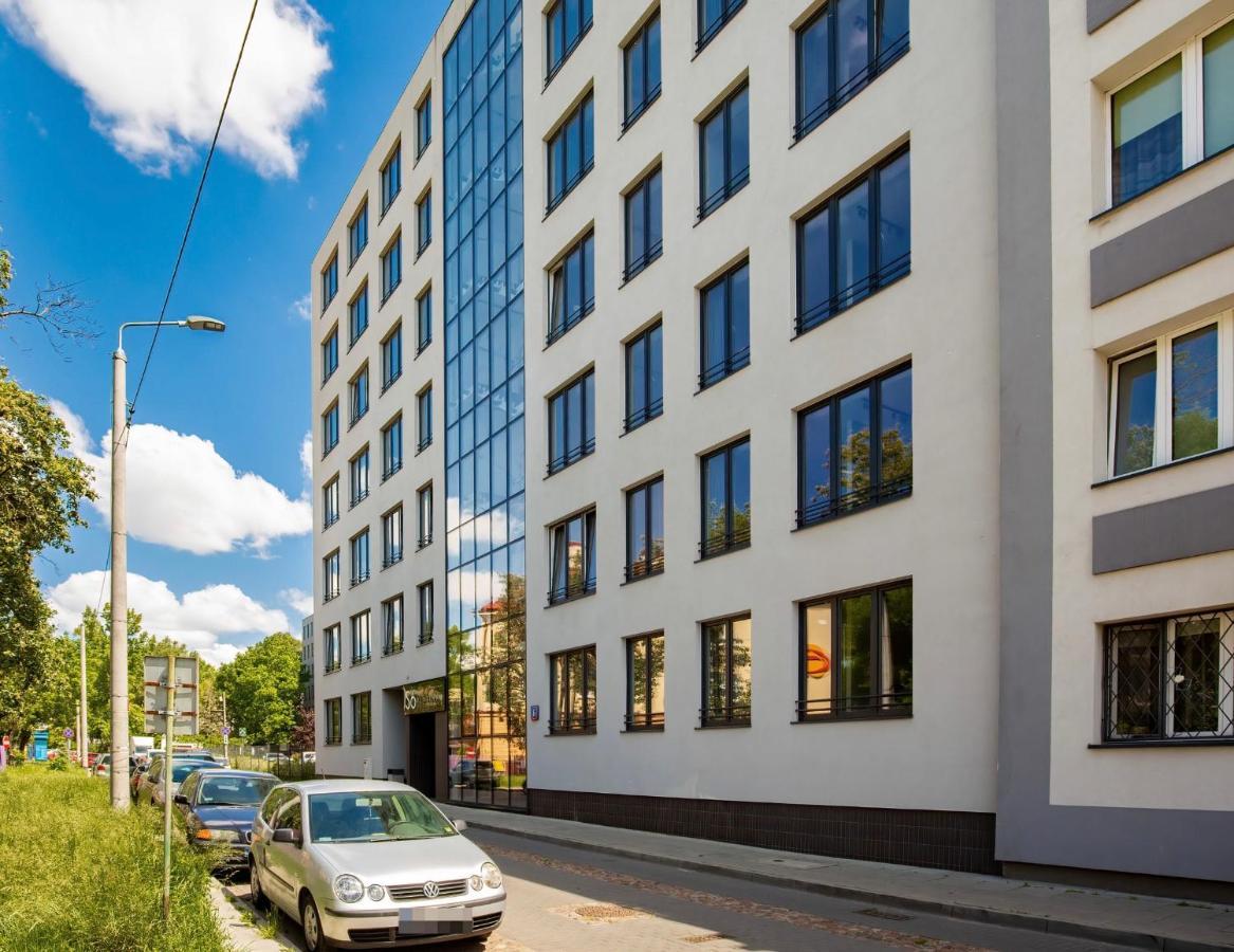 New Apartments Varşova Dış mekan fotoğraf